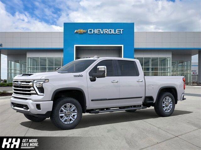 2024 Chevrolet Silverado 2500 HD Vehicle Photo in PAPILLION, NE 68138-