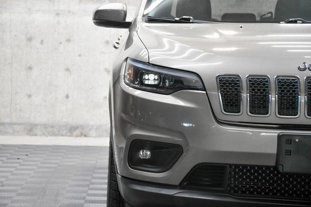 2019 Jeep Cherokee Vehicle Photo in EVERETT, WA 98203-5662