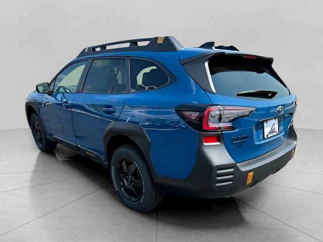 2025 Subaru Outback Vehicle Photo in Oshkosh, WI 54904