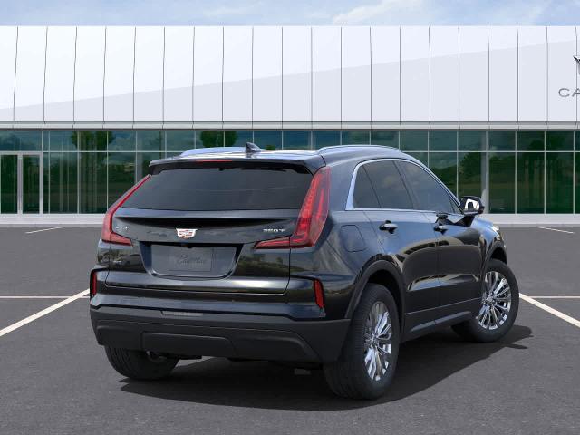 2024 Cadillac XT4 Vehicle Photo in LIBERTYVILLE, IL 60048-3287