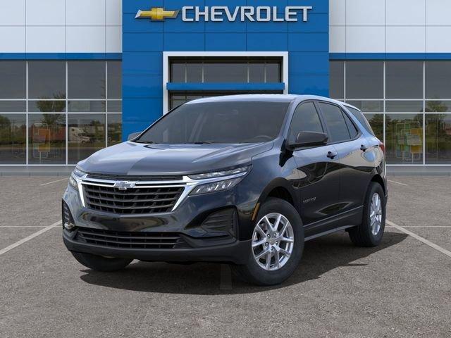 2024 Chevrolet Equinox Vehicle Photo in RIVERSIDE, CA 92504-4106