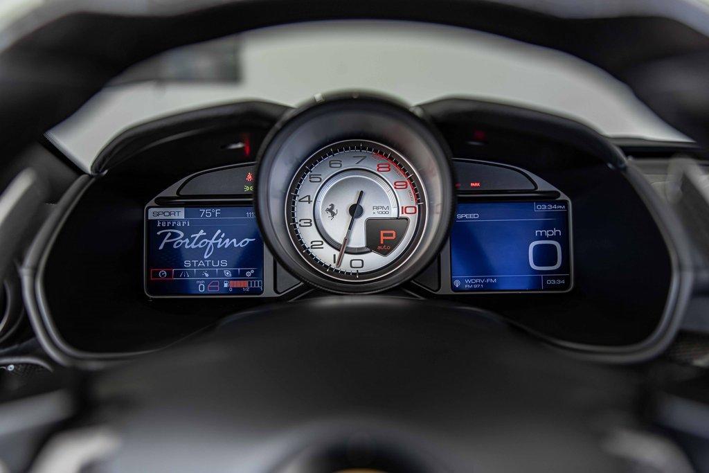 2019 Ferrari Portofino Vehicle Photo in Saint Charles, IL 60174