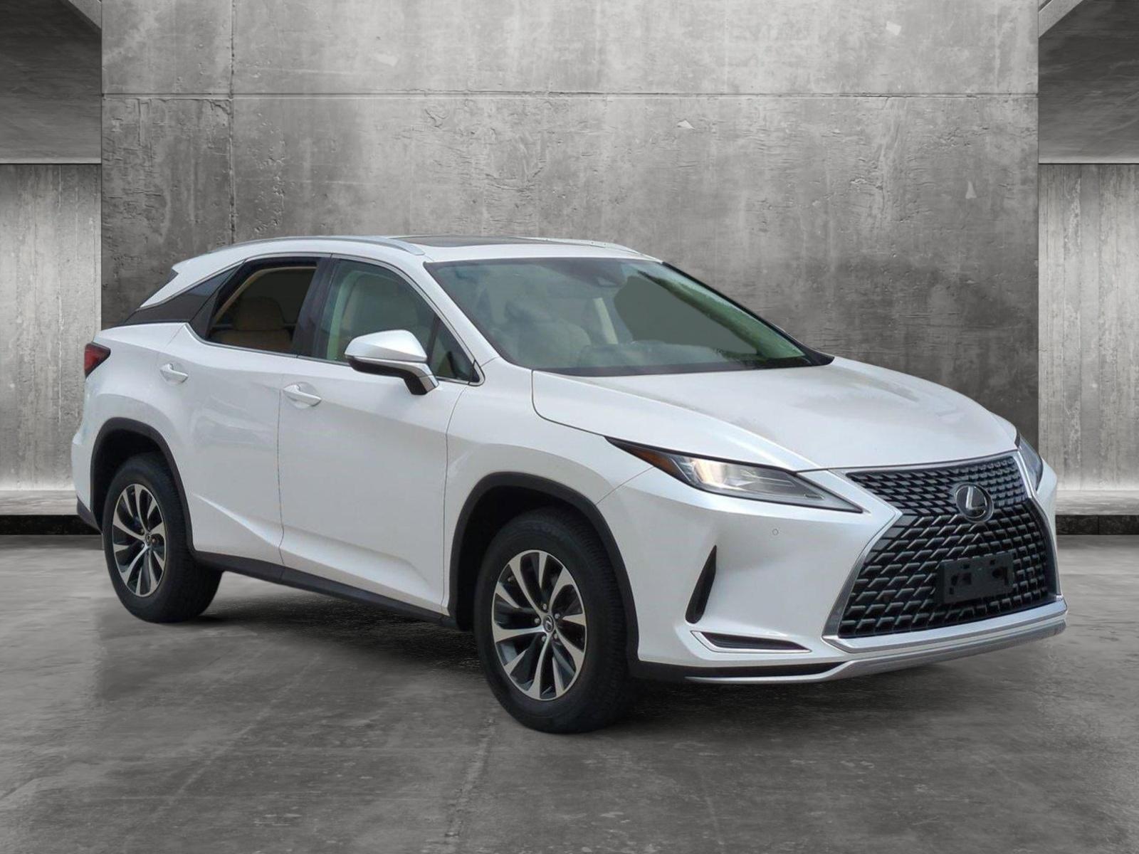 2020 Lexus RX 350 Vehicle Photo in West Palm Beach, FL 33417