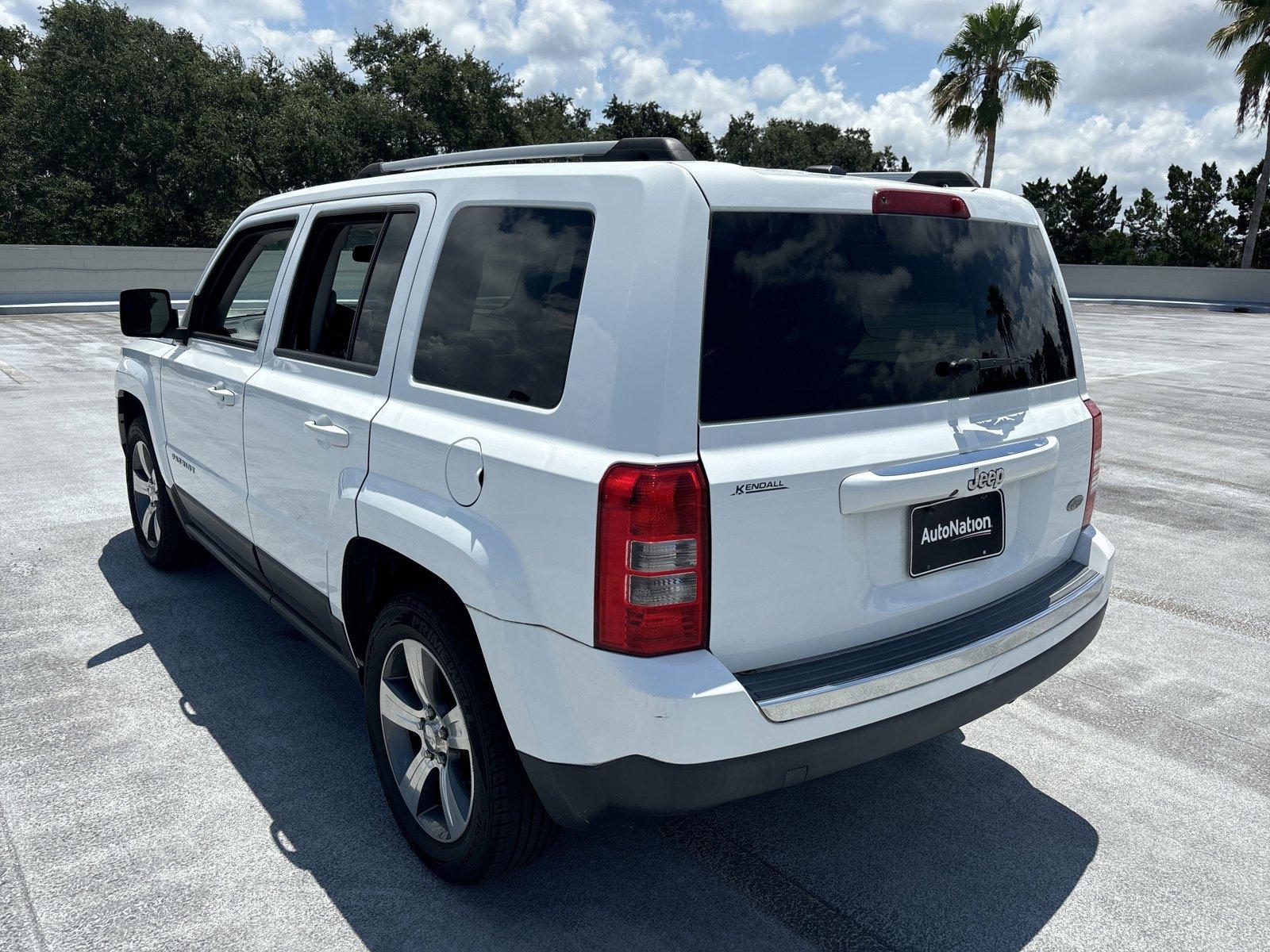 2016 Jeep Patriot Vehicle Photo in Clearwater, FL 33765