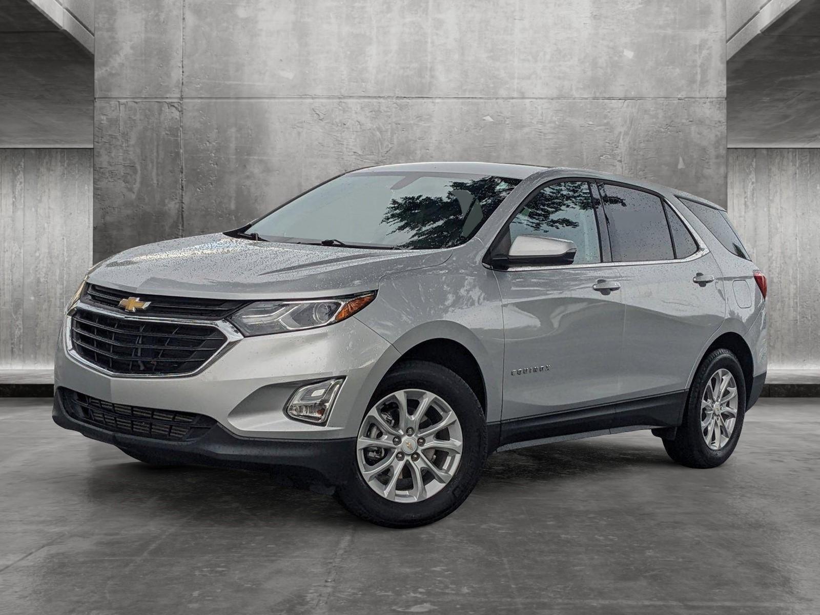 2018 Chevrolet Equinox Vehicle Photo in WEST PALM BEACH, FL 33407-3296