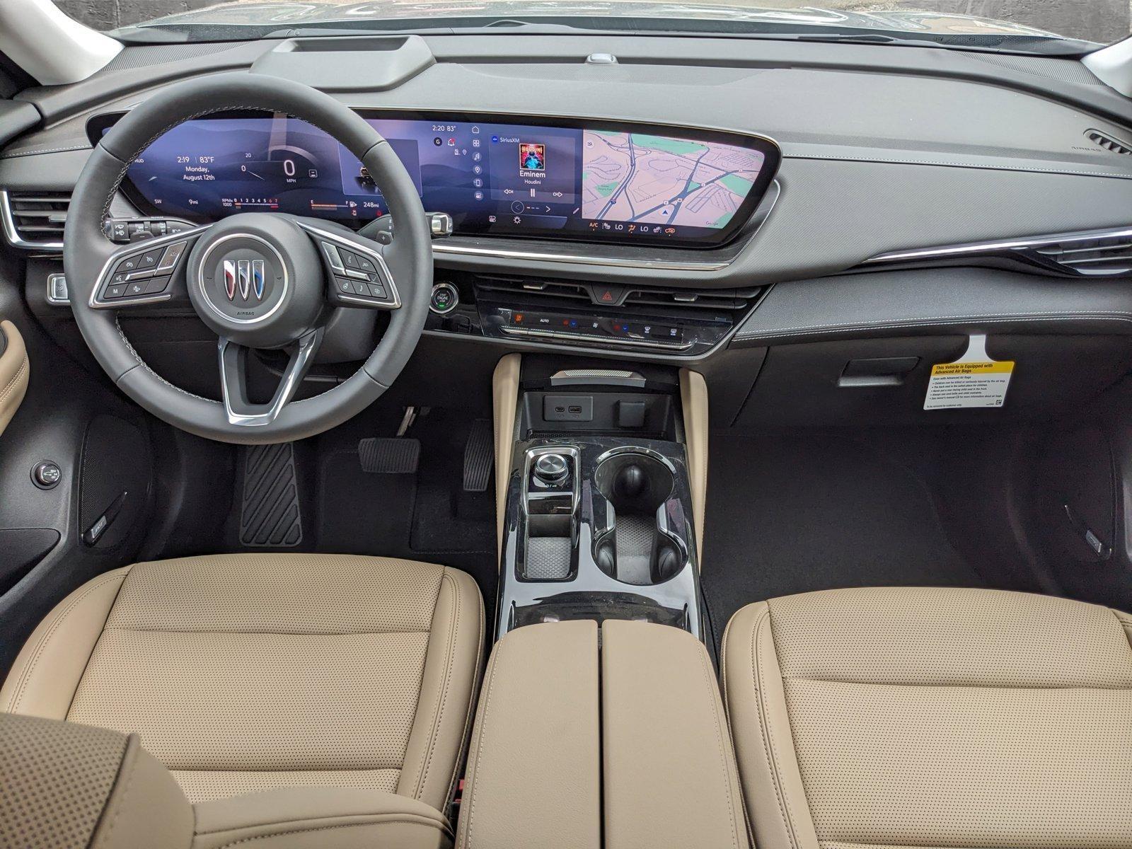 2024 Buick Envision Vehicle Photo in GOLDEN, CO 80401-3850