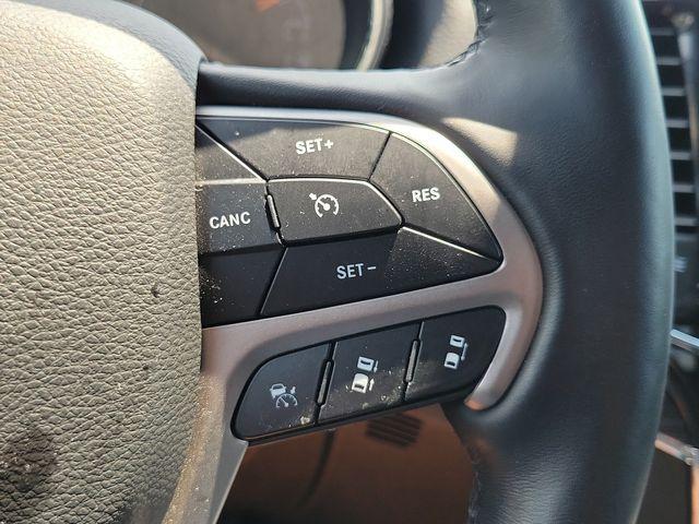 2021 Jeep Grand Cherokee Vehicle Photo in WATERTOWN, CT 06795-3318