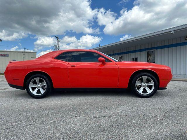 2022 Dodge Challenger Vehicle Photo in TUPELO, MS 38801-6508