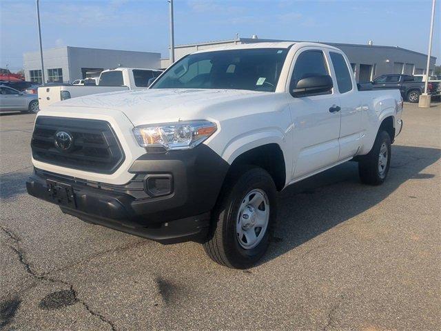 Used 2022 Toyota Tacoma SR with VIN 3TYRX5GN9NT044539 for sale in Tifton, GA