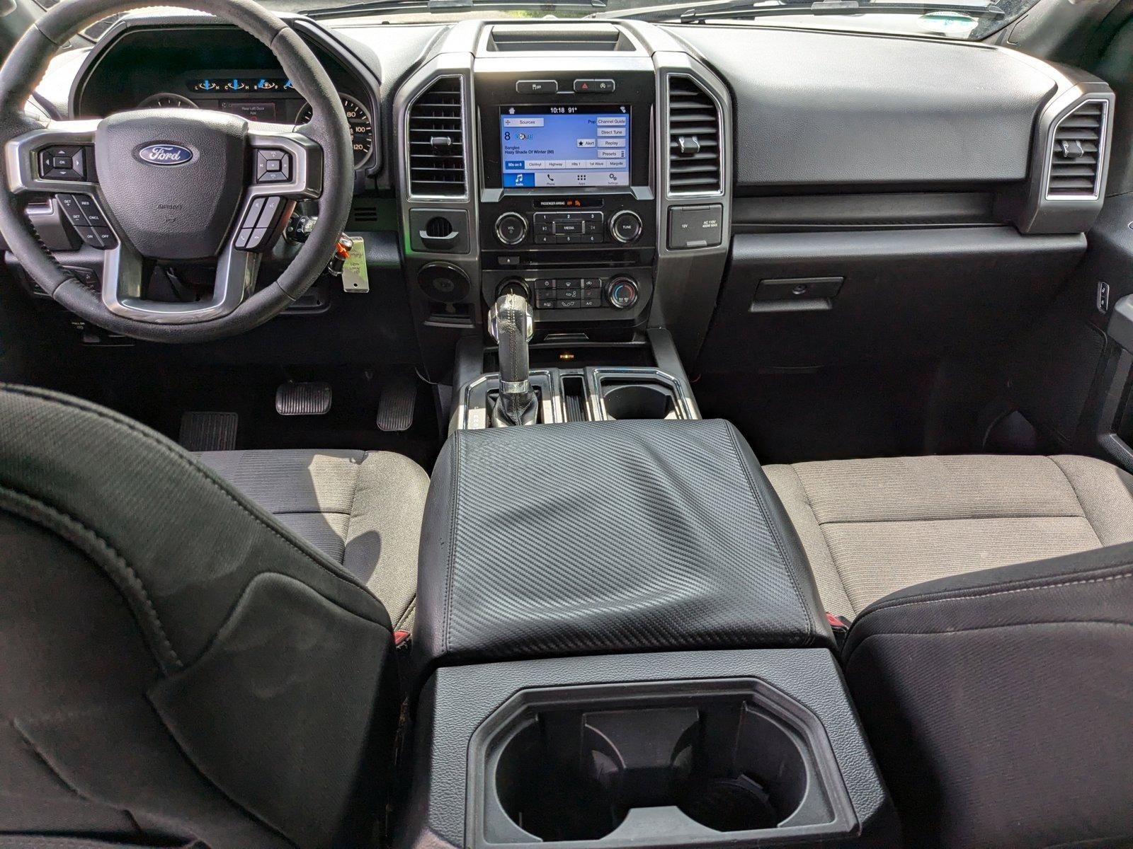 2016 Ford F-150 Vehicle Photo in Miami, FL 33015