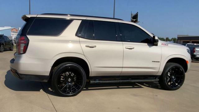 2021 Chevrolet Tahoe Vehicle Photo in DURANT, OK 74701-4624