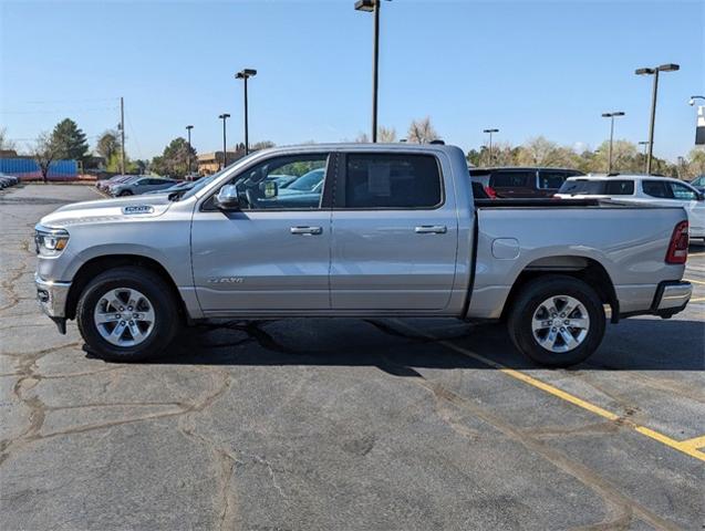 2023 Ram 1500 Vehicle Photo in AURORA, CO 80012-4011