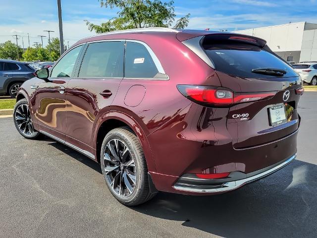 2024 Mazda CX-90 Vehicle Photo in Plainfield, IL 60586