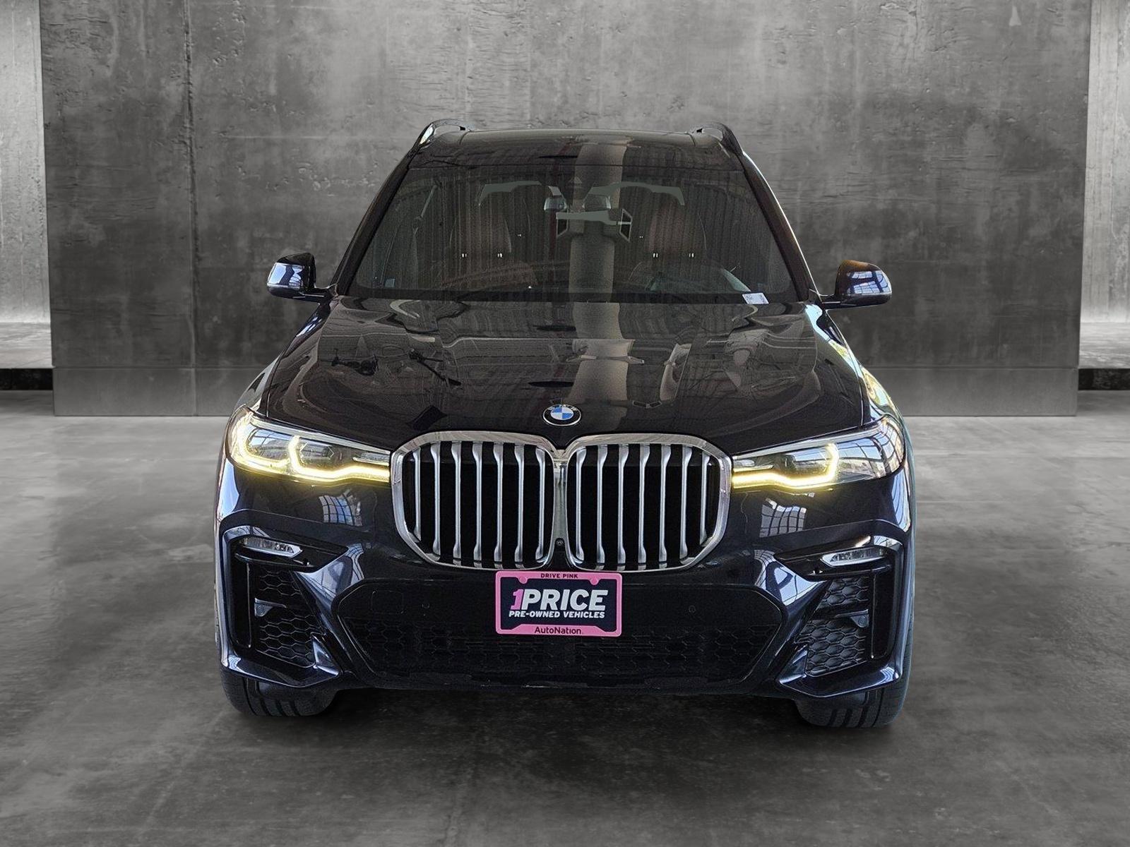 2020 BMW X7 xDrive40i Vehicle Photo in Henderson, NV 89014