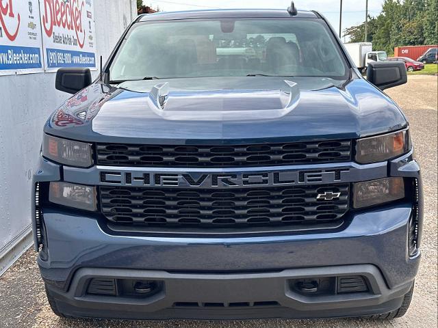 2021 Chevrolet Silverado 1500 Vehicle Photo in DUNN, NC 28334-8900