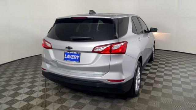 2021 Chevrolet Equinox Vehicle Photo in ALLIANCE, OH 44601-4622