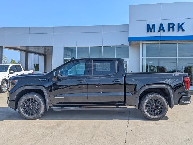 2024 GMC Sierra 1500 Vehicle Photo in POMEROY, OH 45769-1023