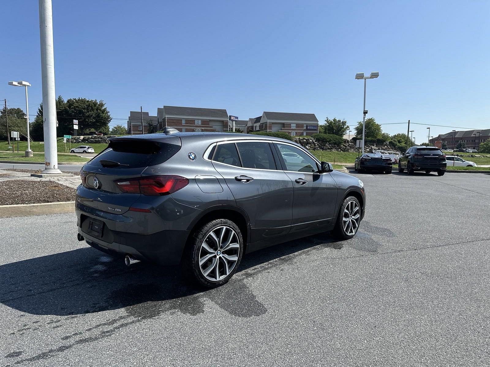 2021 BMW X2 xDrive28i Vehicle Photo in Lancaster, PA 17601