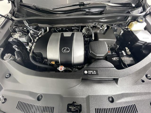 2021 Lexus RX Vehicle Photo in GILBERT, AZ 85297-0402