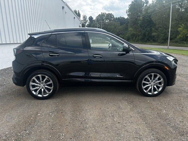 2024 Buick Encore GX Vehicle Photo in JACKSON, MI 49202-1834