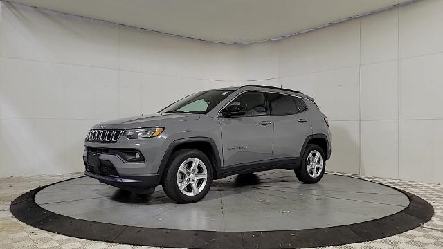 2024 Jeep Compass Vehicle Photo in JOLIET, IL 60435-8135