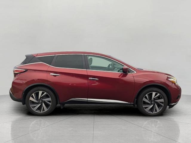 2016 Nissan Murano Vehicle Photo in Oshkosh, WI 54904