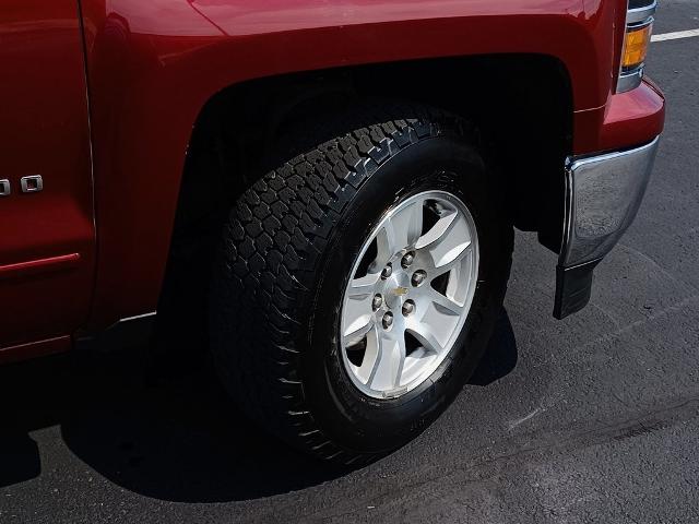 2015 Chevrolet Silverado 1500 Vehicle Photo in GREEN BAY, WI 54304-5303