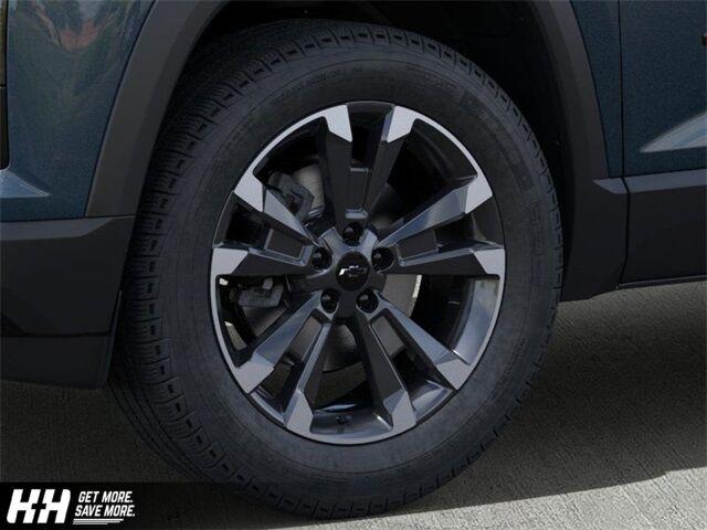 2025 Chevrolet Equinox Vehicle Photo in PAPILLION, NE 68138-0000