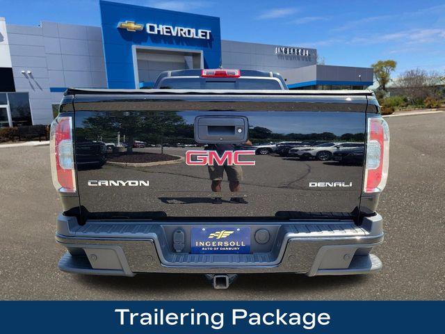 2020 GMC Canyon Vehicle Photo in DANBURY, CT 06810-5034