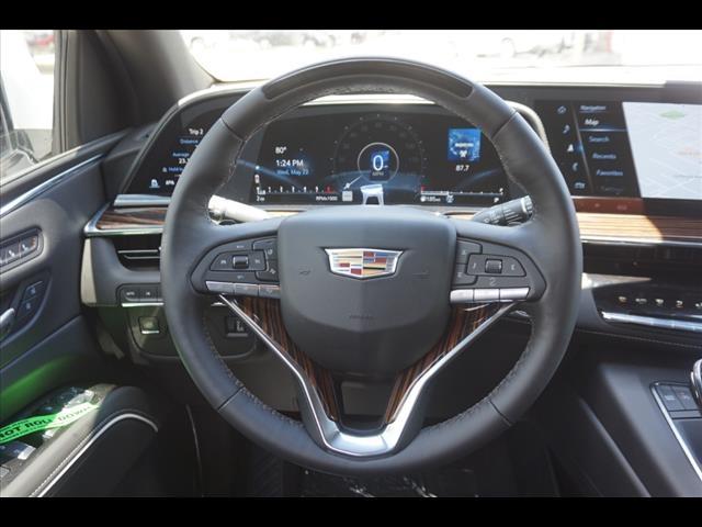 2024 Cadillac Escalade Vehicle Photo in TAMPA, FL 33612-3404