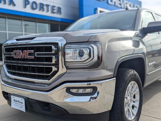 2017 GMC Sierra 1500 Vehicle Photo in POMEROY, OH 45769-1023