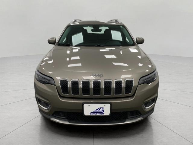 2020 Jeep Cherokee Vehicle Photo in Appleton, WI 54913