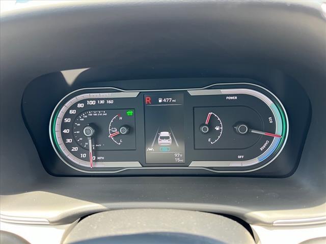 2024 Hyundai TUCSON Hybrid Vehicle Photo in O'Fallon, IL 62269