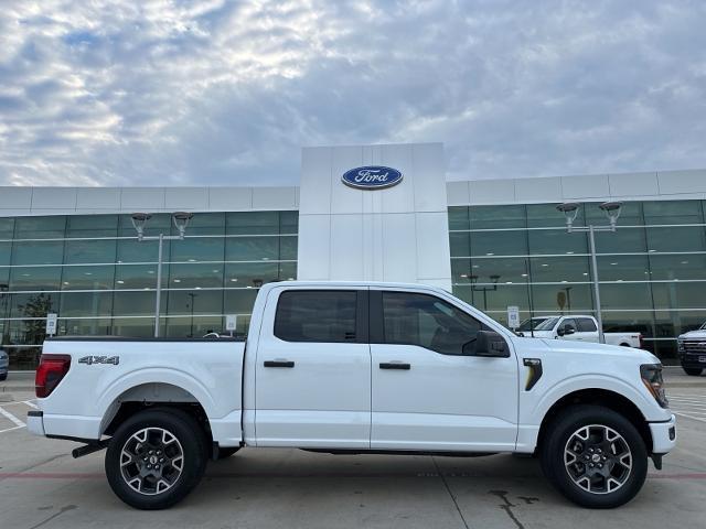 2024 Ford F-150 Vehicle Photo in Terrell, TX 75160