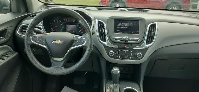 2021 Chevrolet Equinox Vehicle Photo in ROXBORO, NC 27573-6143