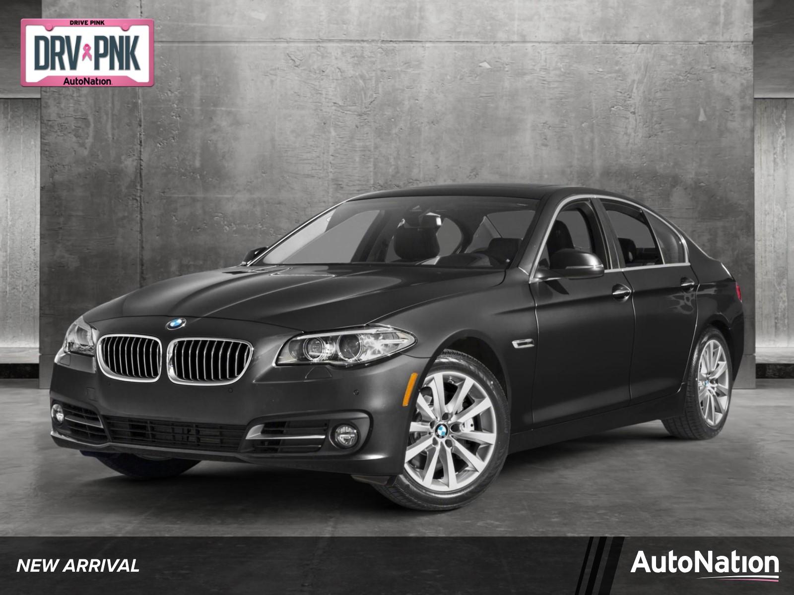 2016 BMW 535i Vehicle Photo in Sanford, FL 32771