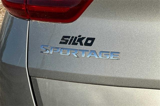 2021 Kia Sportage Vehicle Photo in ELK GROVE, CA 95757-8703