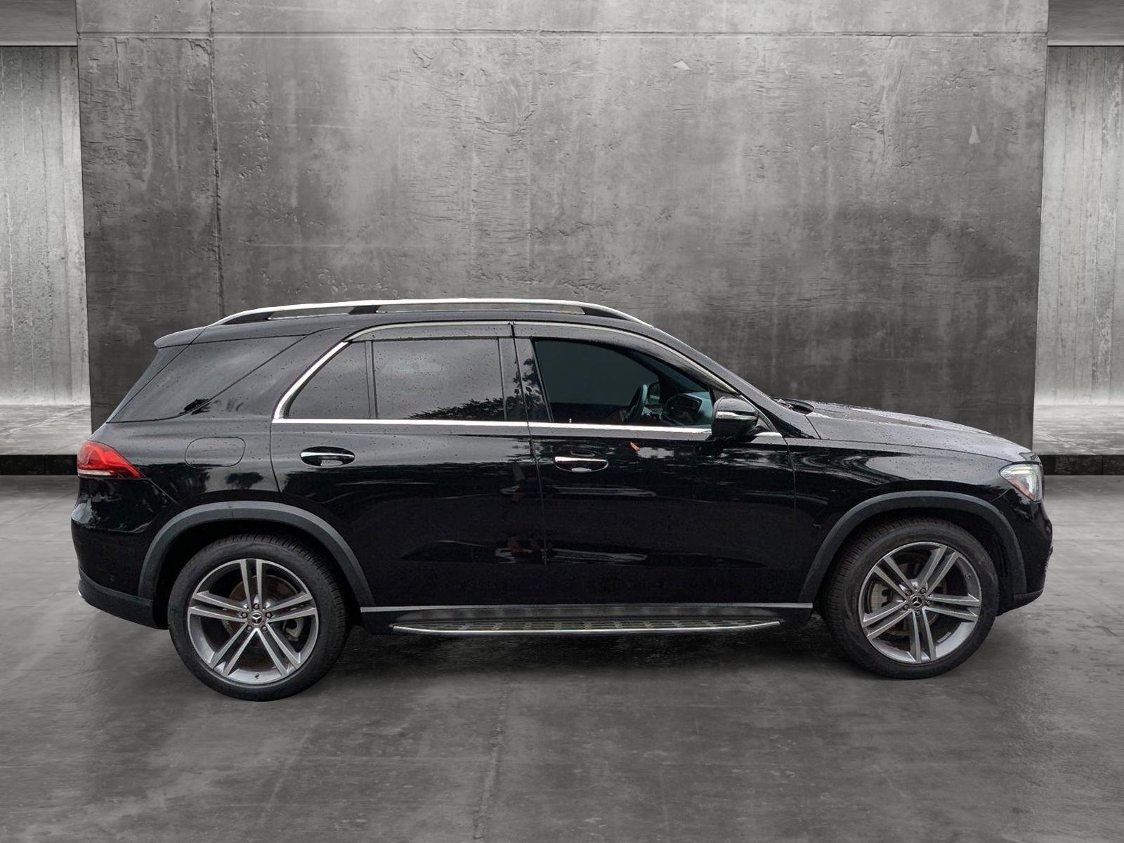 2022 Mercedes-Benz GLE Vehicle Photo in Panama City, FL 32401