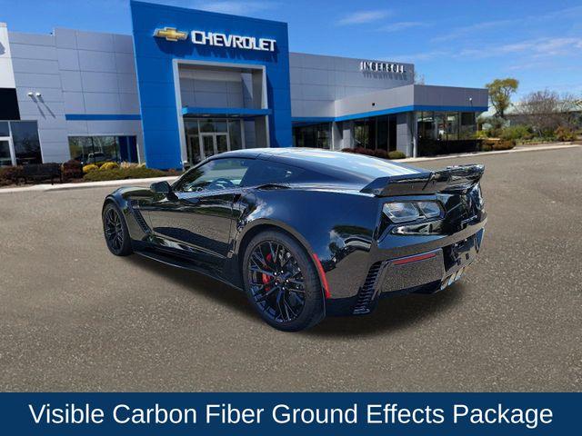 2017 Chevrolet Corvette Vehicle Photo in DANBURY, CT 06810-5034