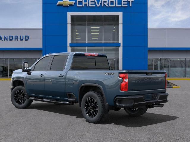 2025 Chevrolet Silverado 2500 HD Vehicle Photo in GREEN BAY, WI 54302-3701