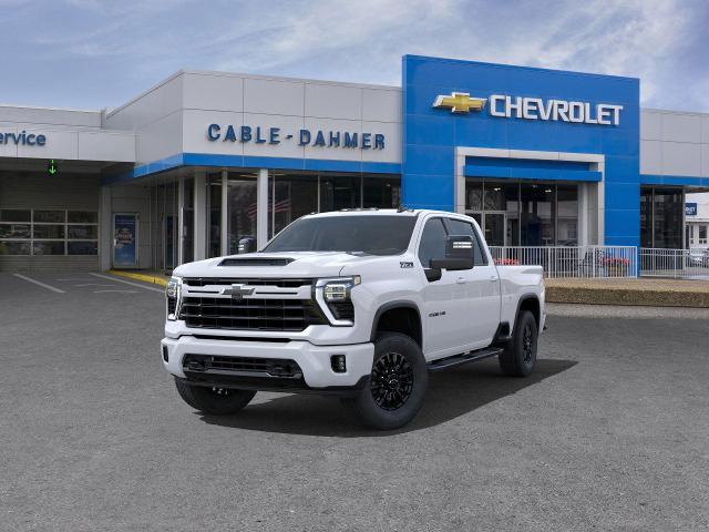 2024 Chevrolet Silverado 2500 HD Vehicle Photo in INDEPENDENCE, MO 64055-1314