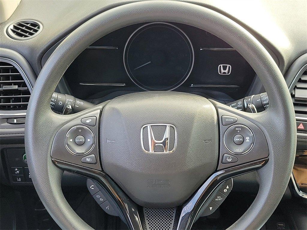 2022 Honda HR-V Vehicle Photo in Muncy, PA 17756