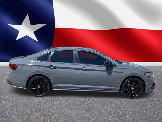 Used 2022 Volkswagen Jetta GLI Autobahn with VIN 3VW2T7BU5NM003325 for sale in Baytown, TX