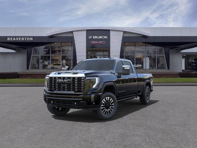 2024 GMC Sierra 3500HD Vehicle Photo in PORTLAND, OR 97225-3518