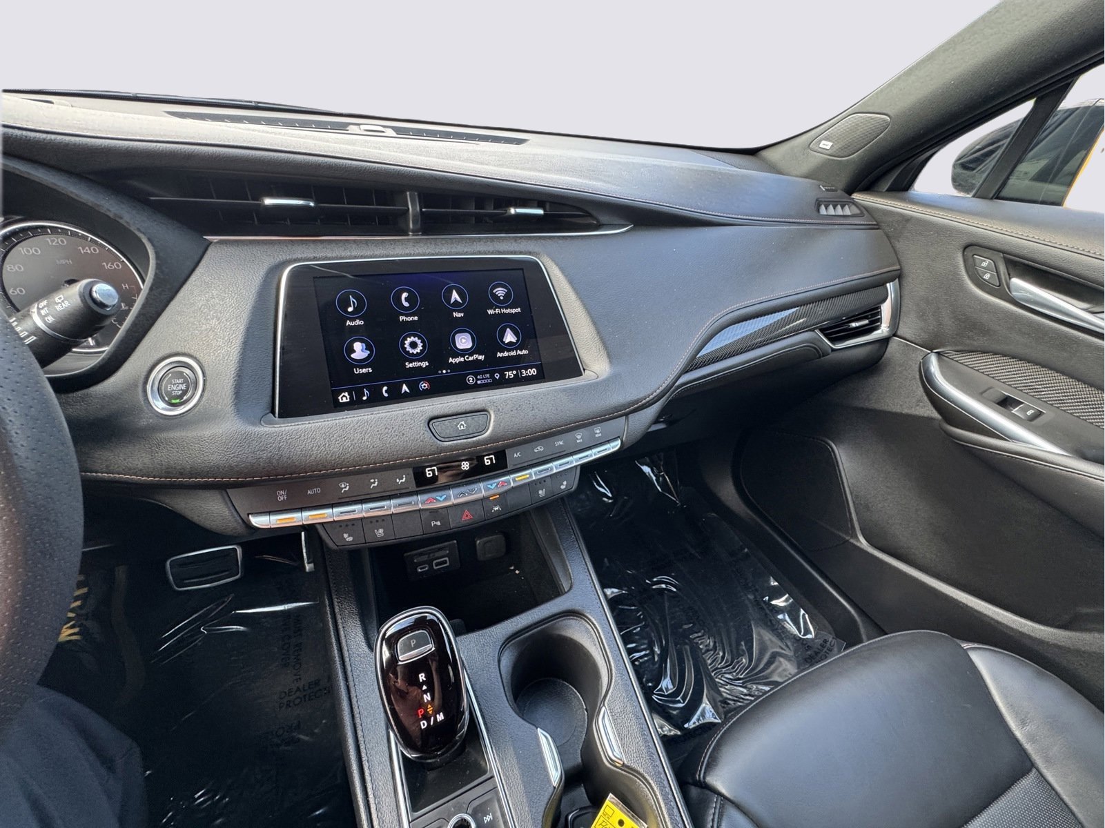 2023 Cadillac XT4 Vehicle Photo in LEOMINSTER, MA 01453-2952