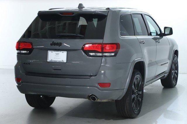 2022 Jeep Grand Cherokee WK Vehicle Photo in BEACHWOOD, OH 44122-4298