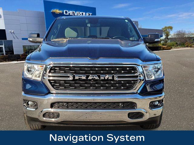 2022 Ram 1500 Vehicle Photo in DANBURY, CT 06810-5034