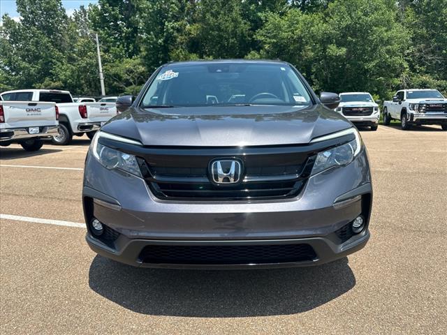 Used 2022 Honda Pilot SE with VIN 5FNYF5H2XNB022505 for sale in Pearl, MS