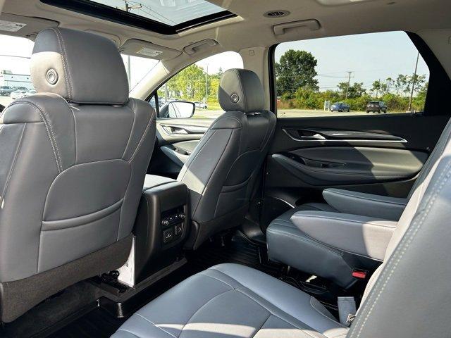 2021 Buick Enclave Vehicle Photo in JACKSON, MI 49202-1834