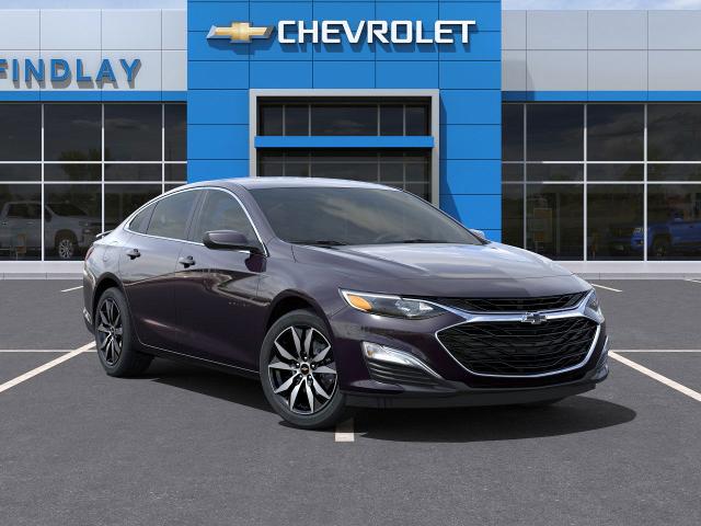 2025 Chevrolet Malibu Vehicle Photo in LAS VEGAS, NV 89118-3267